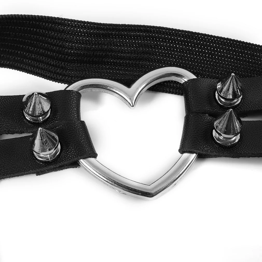 Punk Heart Garter - Image 8