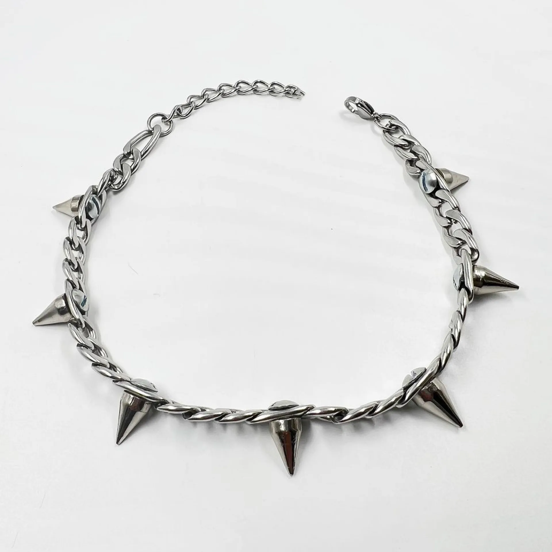 Punk Rock Necklace - Image 3