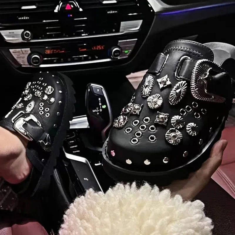 Punk Rock Slippers - Image 4