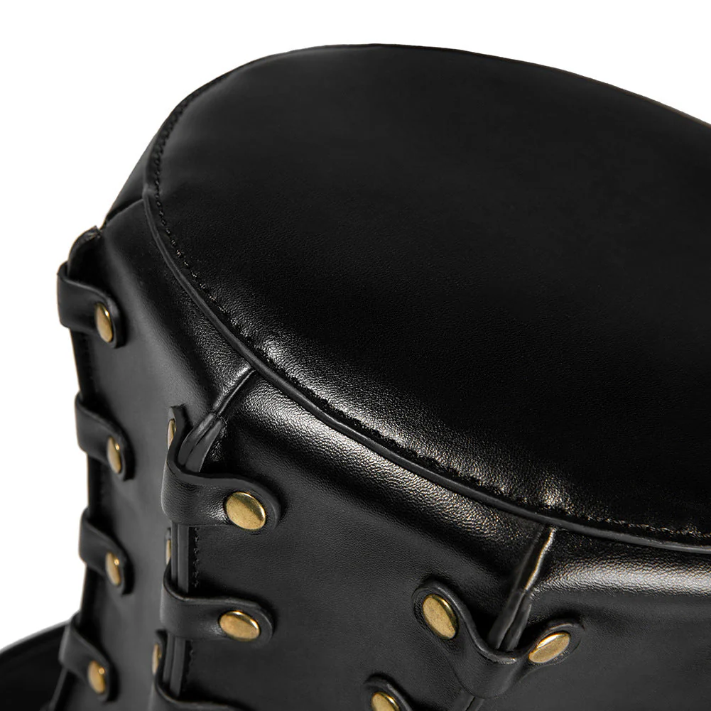 Steampunk Top Hat - Image 6