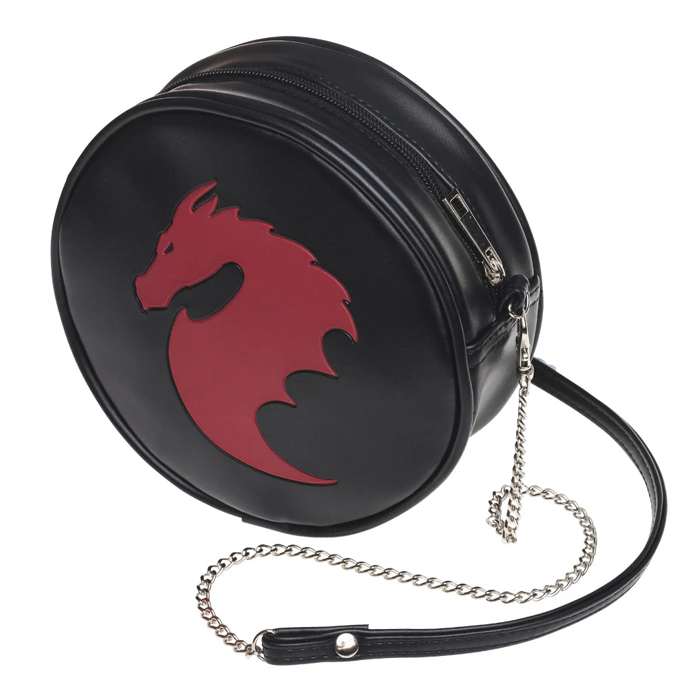 Red Dragon Bag - Image 2