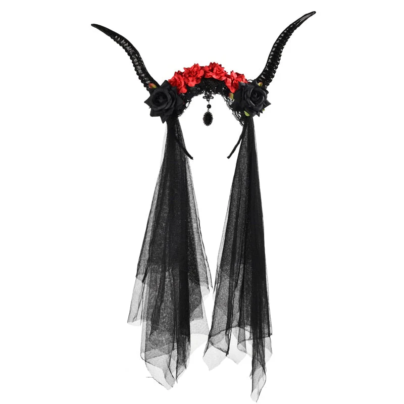 The Misty Rose Veil - Image 2