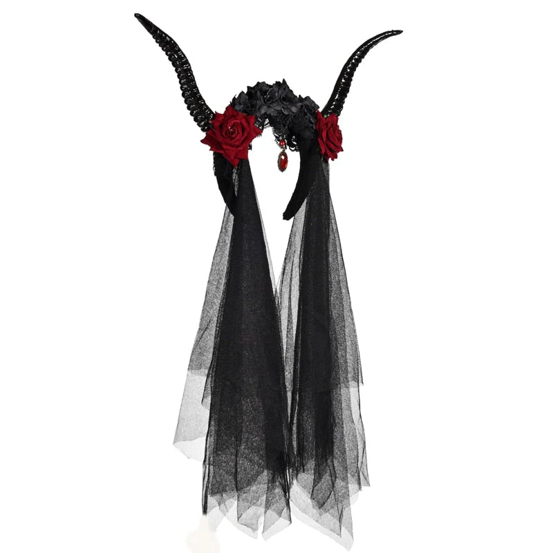 The Misty Rose Veil - Image 3