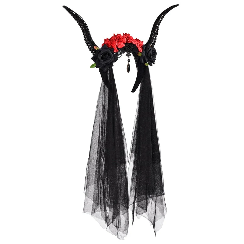 The Misty Rose Veil - Image 4