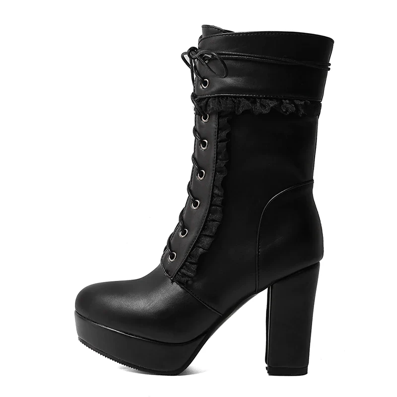 Regeneration High Heels - Image 3
