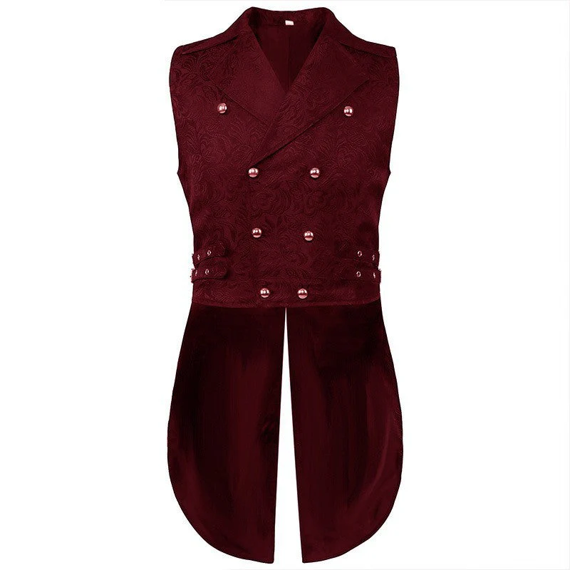 Renaissance Long Waistcoat - Image 2
