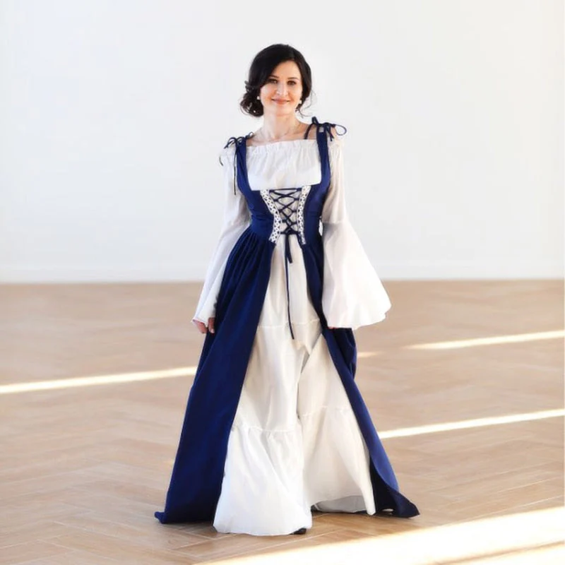 Renaissance Queen Dress - Image 10