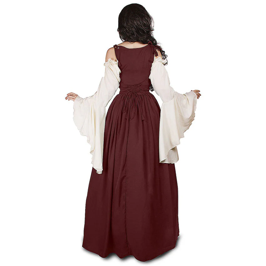 Renaissance Queen Dress - Image 11