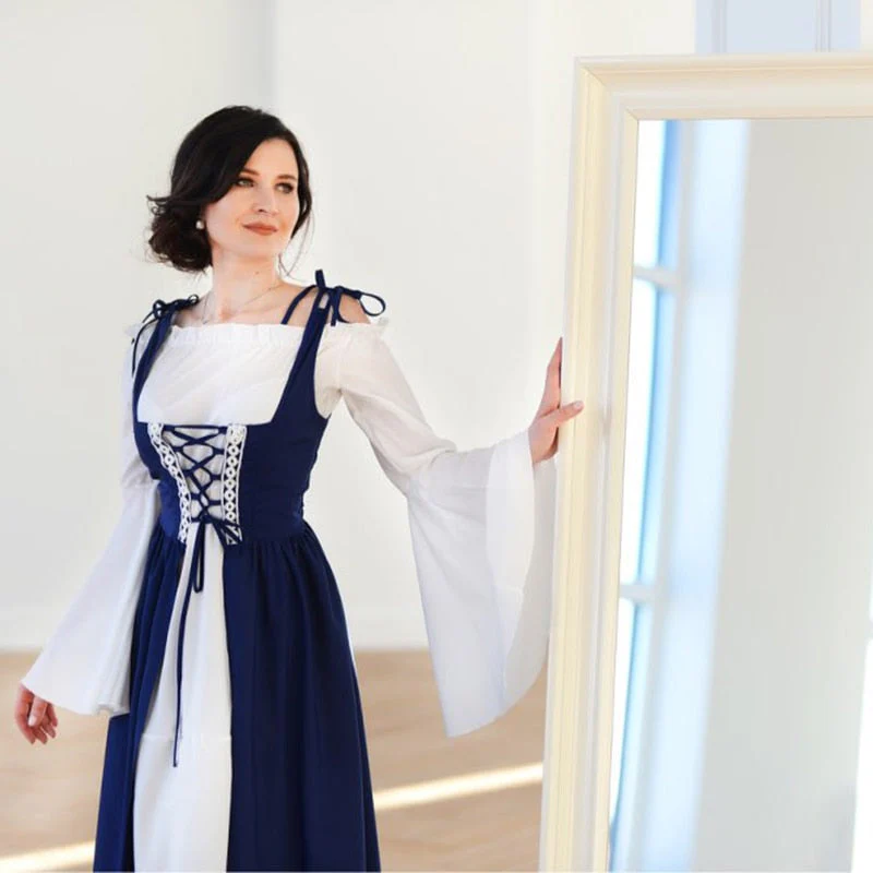 Renaissance Queen Dress - Image 5