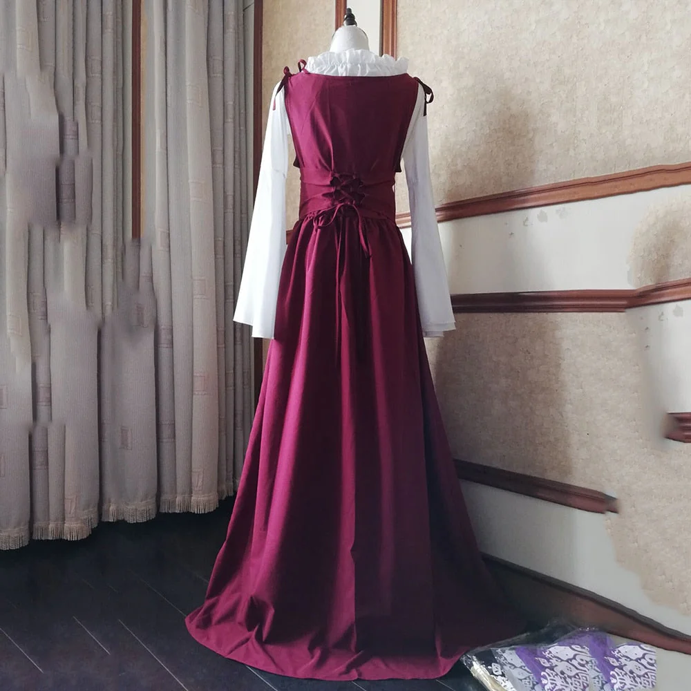 Renaissance Queen Dress - Image 10