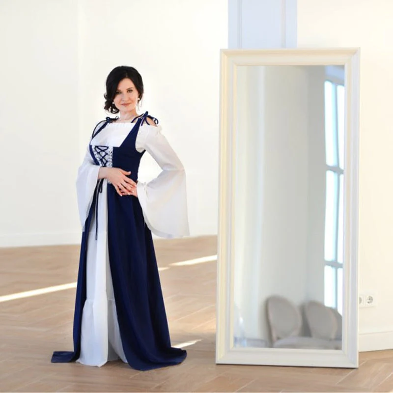 Renaissance Queen Dress - Image 9