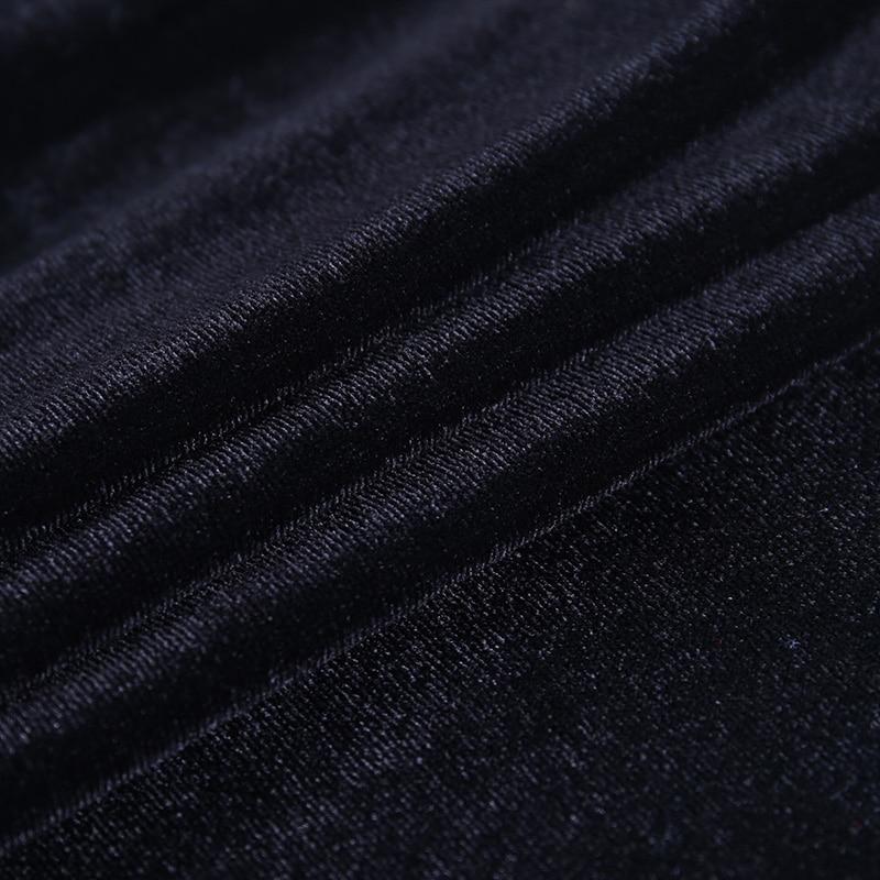 Retro Gothic Dress - Image 5