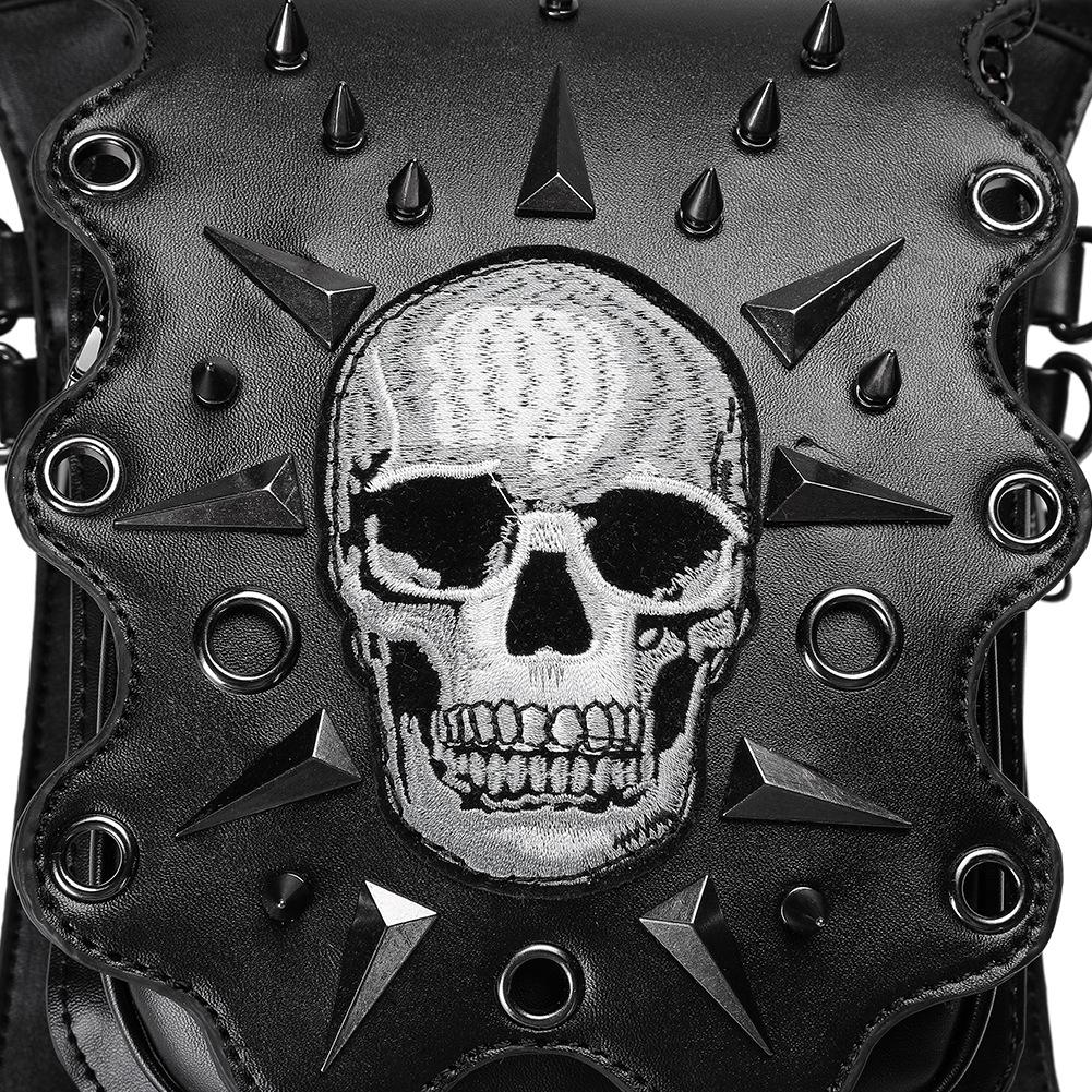Retro Punk Backpack - Image 4