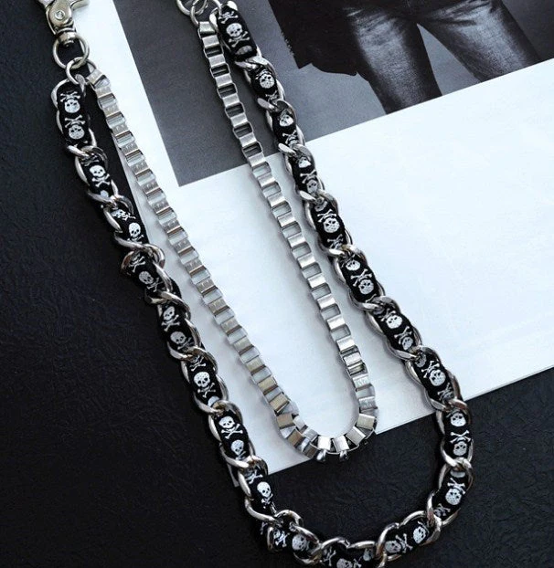 Rock Pirate Belt Chain - Image 4