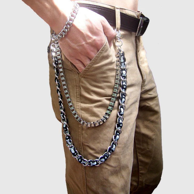 Rock Pirate Belt Chain - Image 6