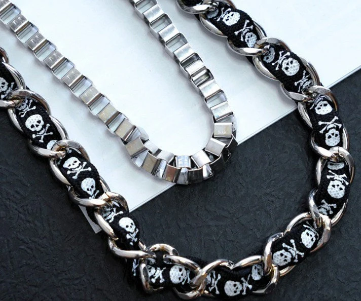 Rock Pirate Belt Chain - Image 2
