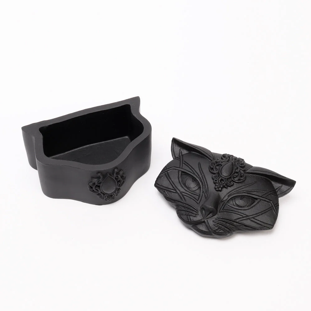 Sacred Cat Trinket Dish - Image 2