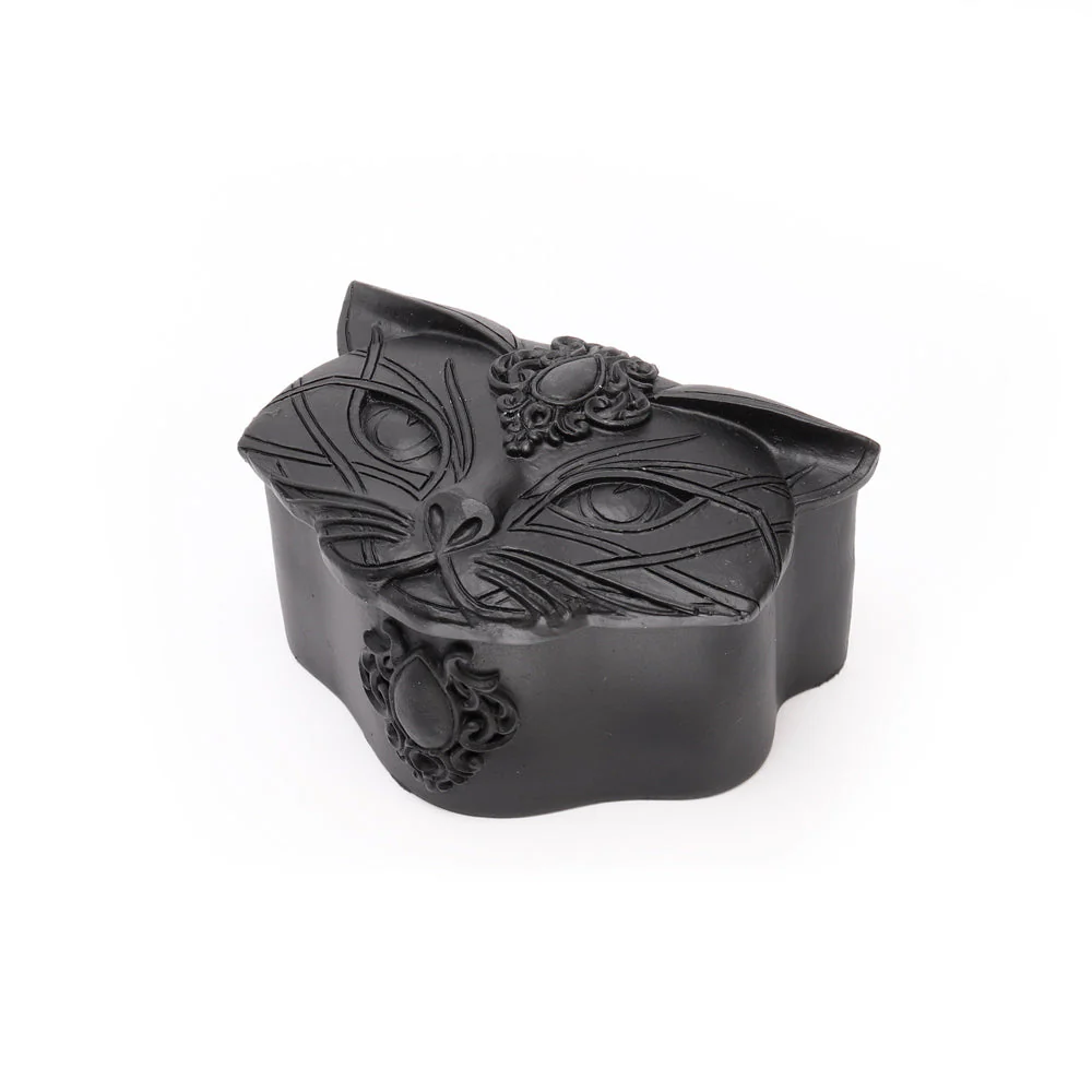 Sacred Cat Trinket Dish - Image 3