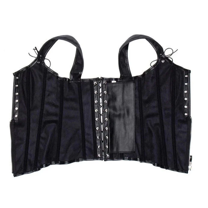 Steam Diva Lace up Corset - Image 5