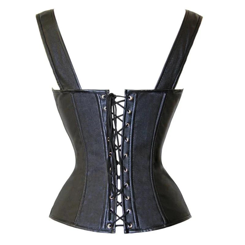 Steam Diva Lace up Corset - Image 7