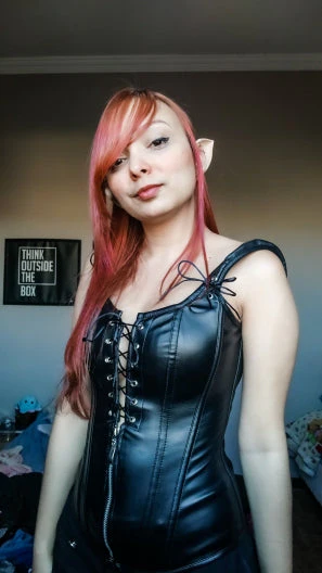 Steam Diva Lace up Corset - Image 8