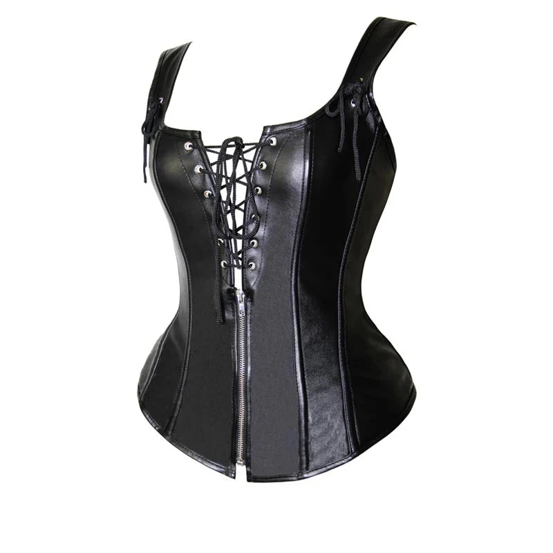 Steam Diva Lace up Corset - Image 4
