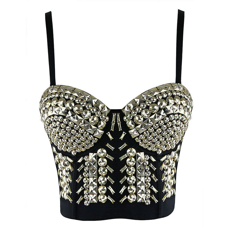 Shiny Gothic Top - Image 2