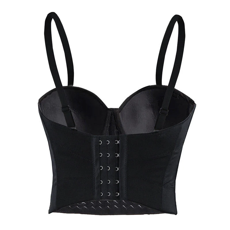 Shiny Gothic Top - Image 3