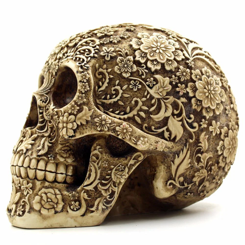 Skeleptico™ - Skull Decoration - Image 4