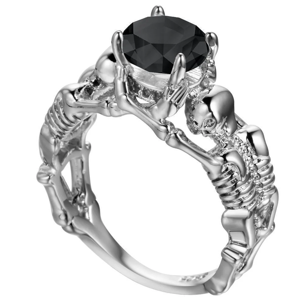 Skeleptico™ - Skeleton Ring - Image 4