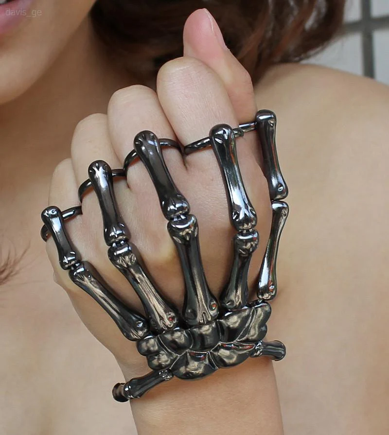 Skeleton Bracelet - Image 5