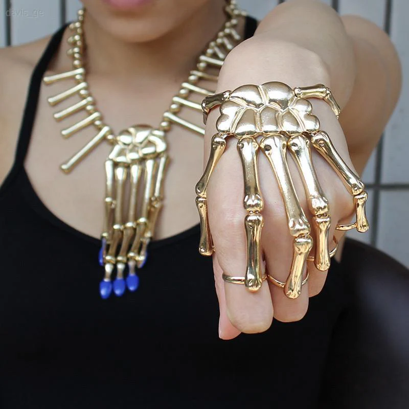 Skeleton Bracelet - Image 8