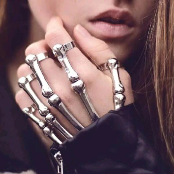 Skeleton Bracelet - Image 4