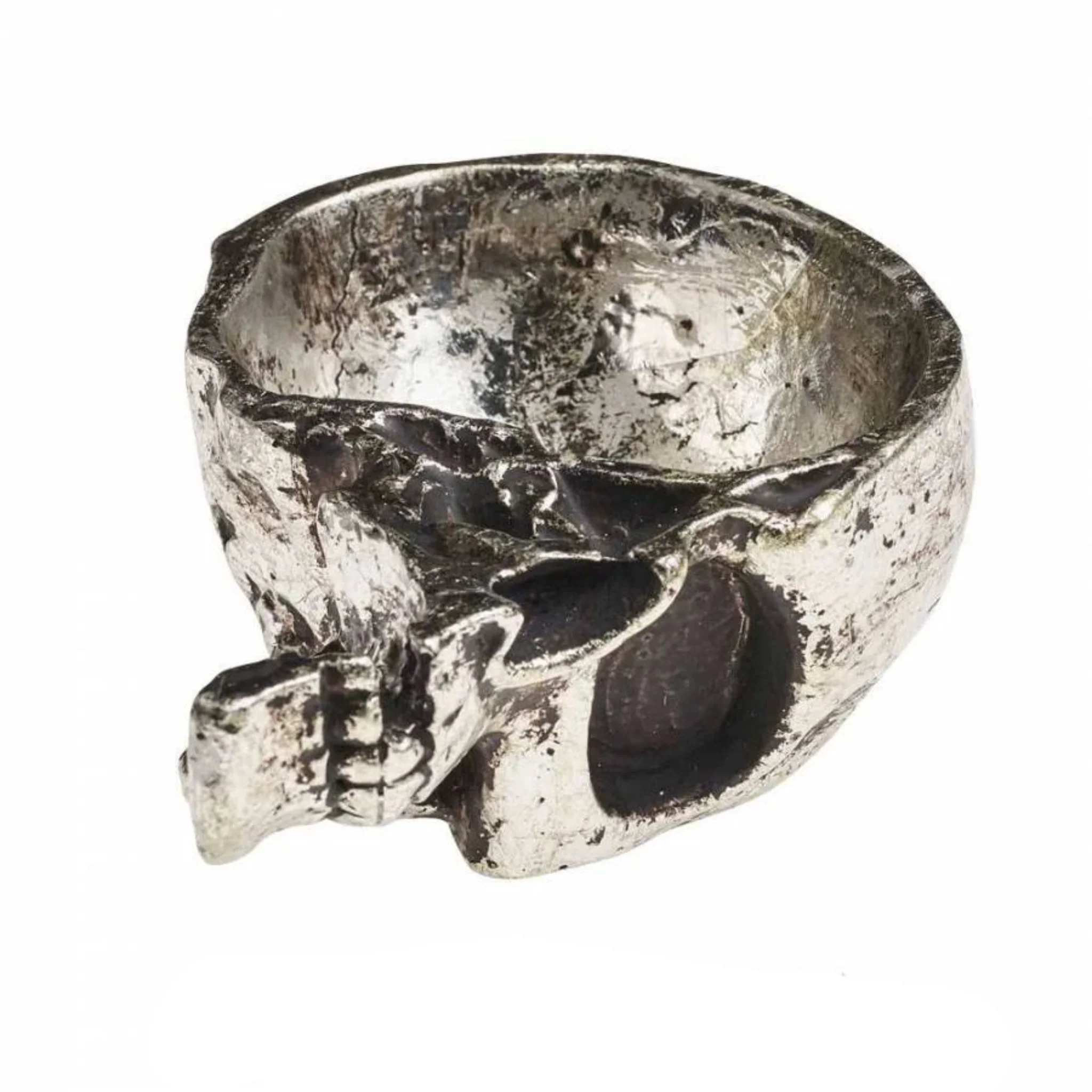 Half Skull Trinket Dish - Image 2