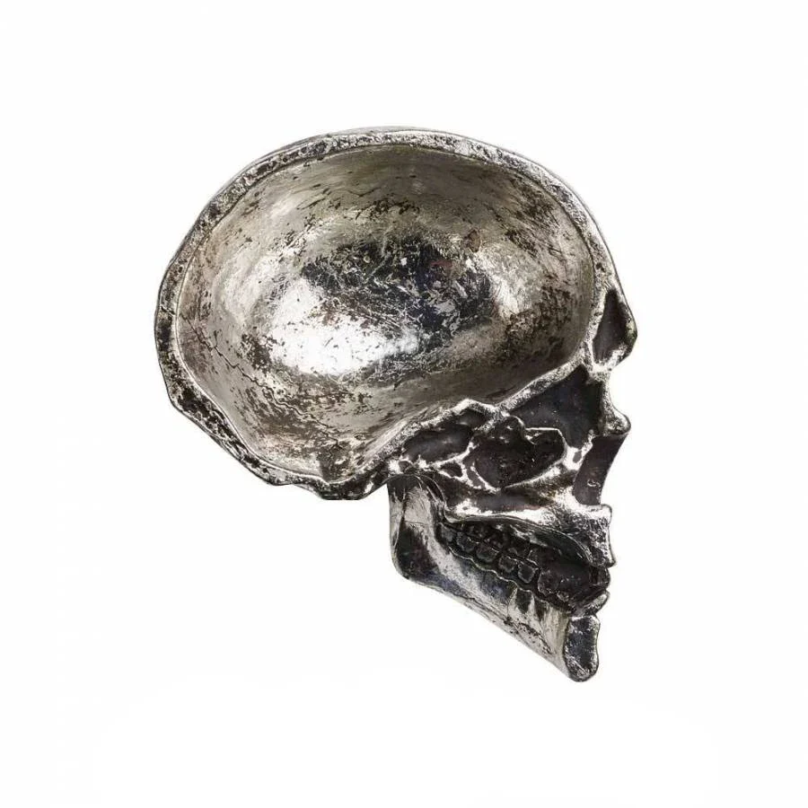Half Skull Trinket Dish - Image 3
