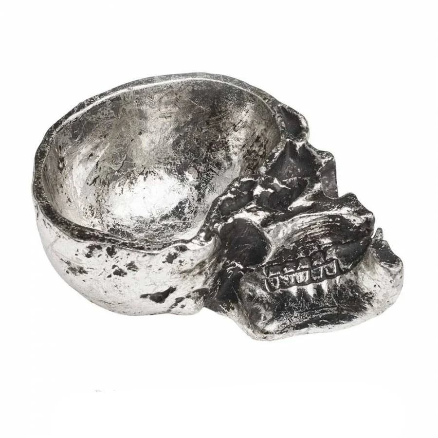 Half Skull Trinket Dish - Image 4