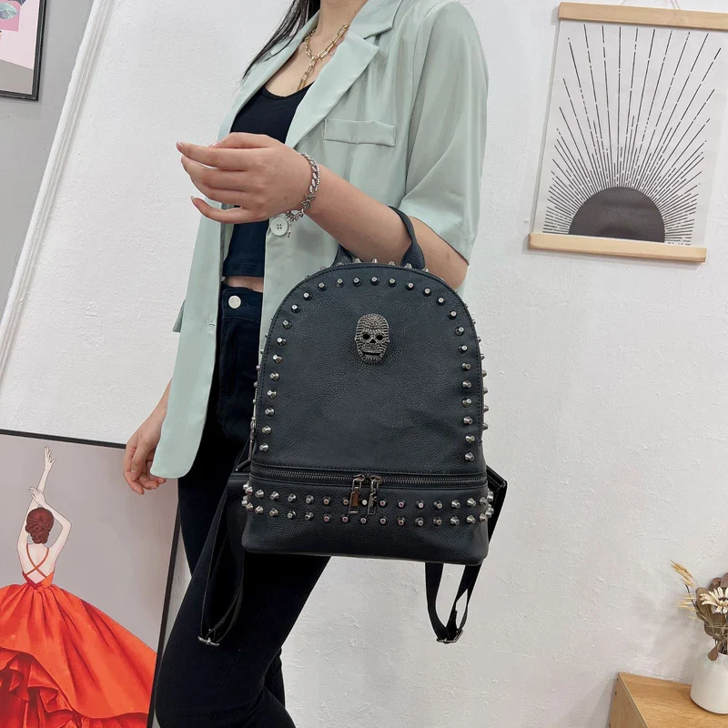Skull Backpack - Image 2