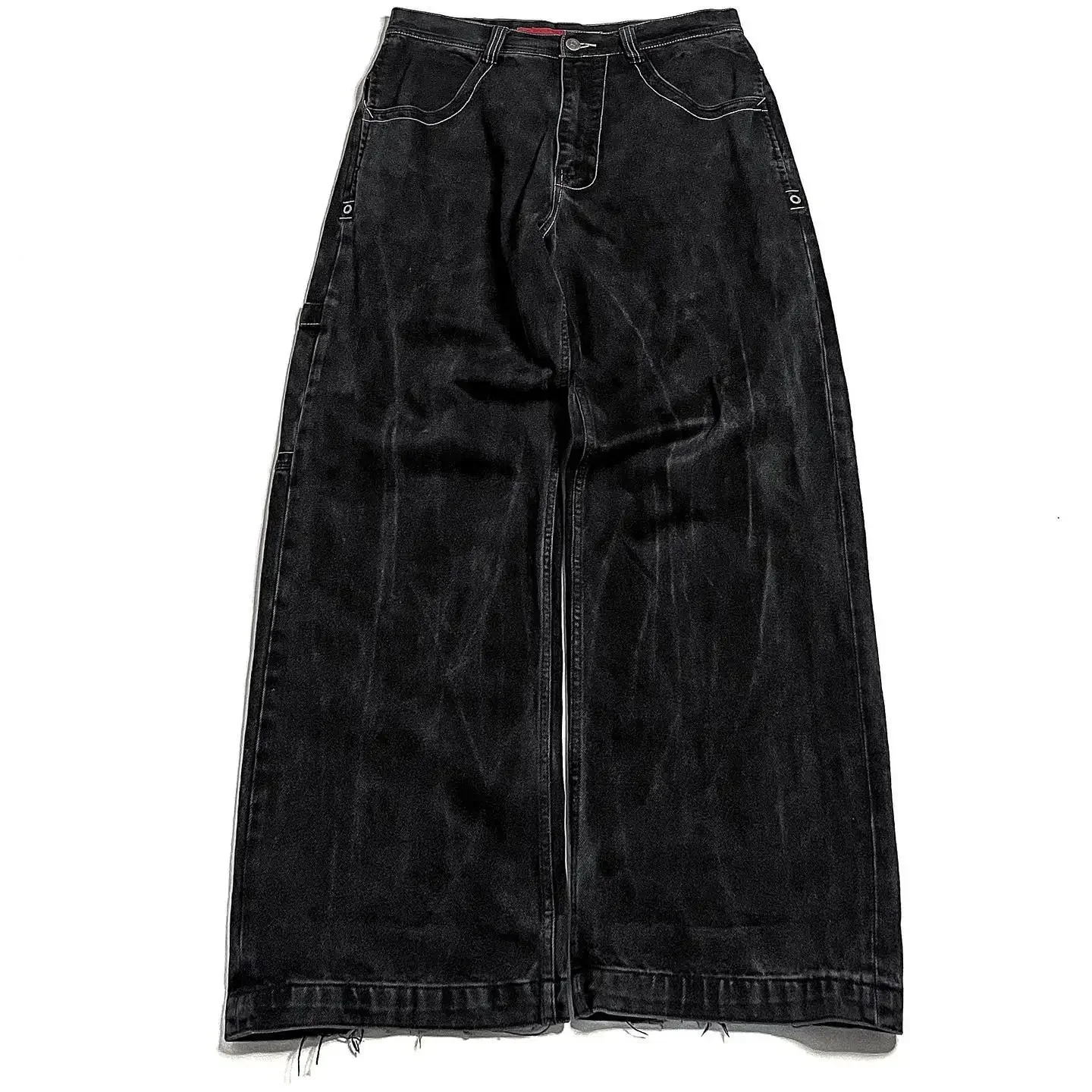Skull Baggy Pants - Image 2