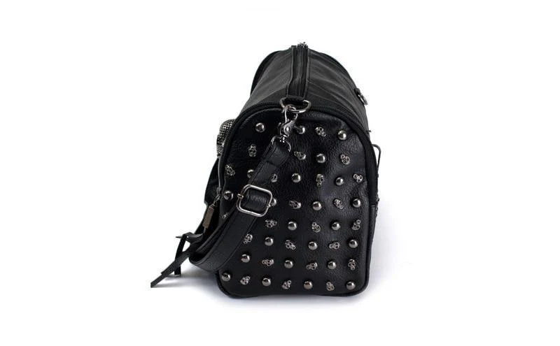 Skull Boho Bag - Image 11