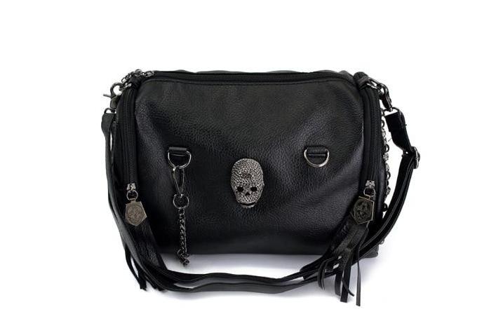 Skull Boho Bag - Image 12