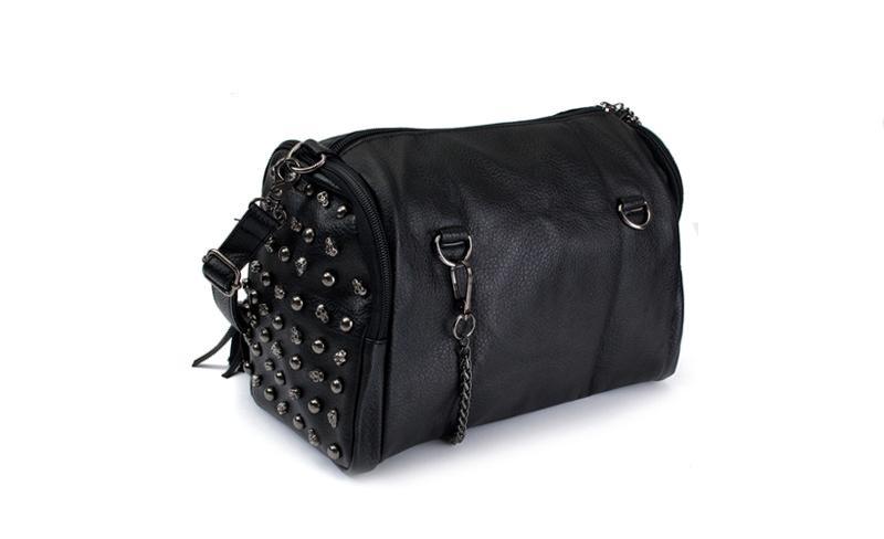 Skull Boho Bag - Image 8