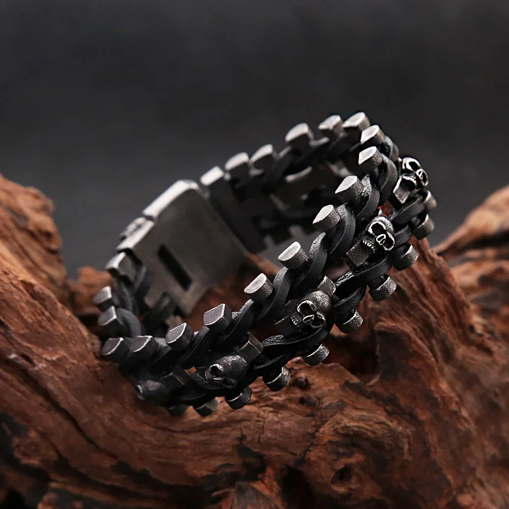 Skull Bracelet - Image 2