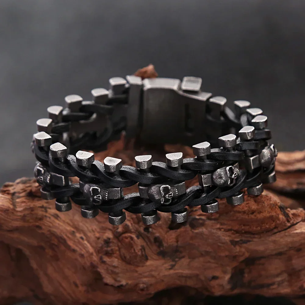 Skull Bracelet - Image 3