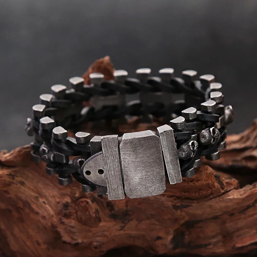 Skull Bracelet - Image 4