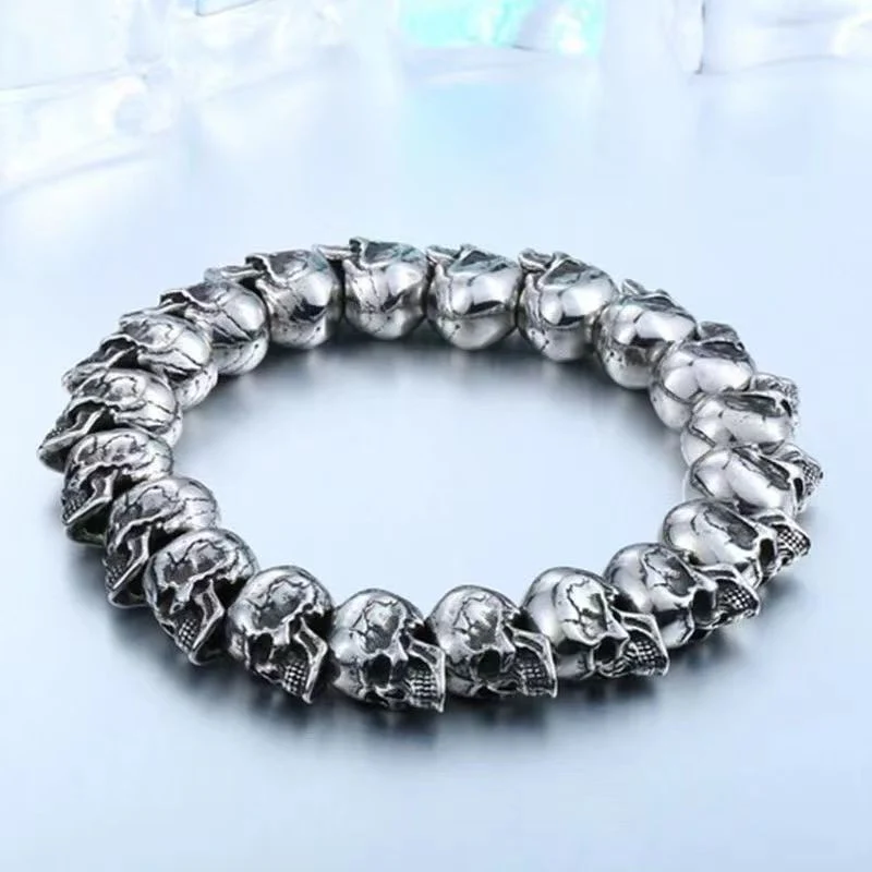 Skull Bracelet - Image 2
