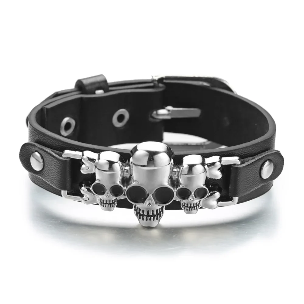 Skull Bracelet - Image 2