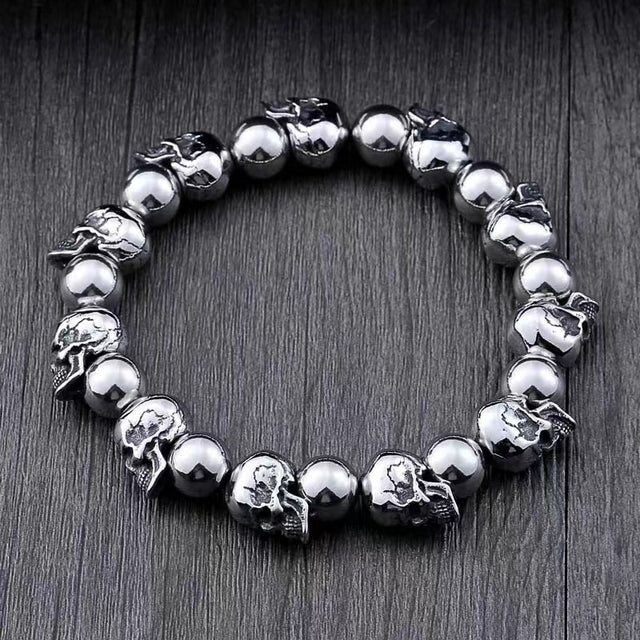 Skull Bracelet - Image 4