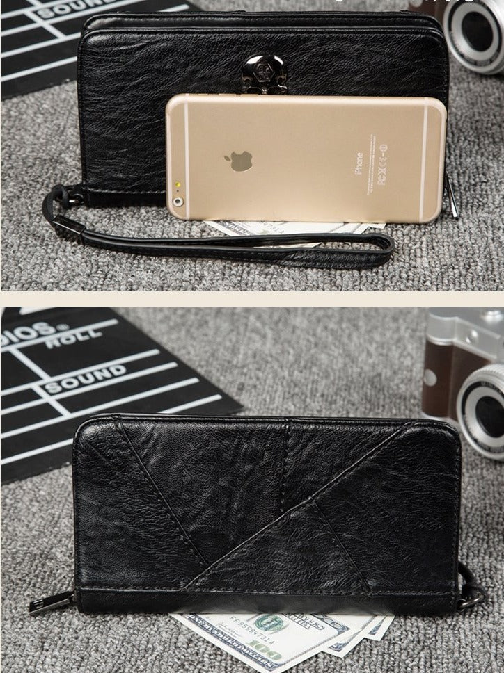 Skull & Cross Bones Wallet - Image 6