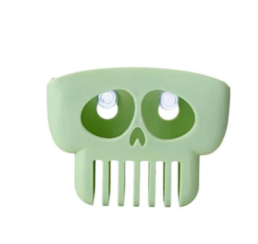 Skull Dish Sponge Holder - Image 6
