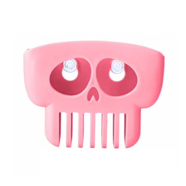 Skull Dish Sponge Holder - Image 7